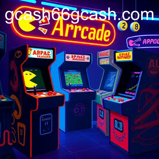 The Rise of Arcade Games in the Digital Era