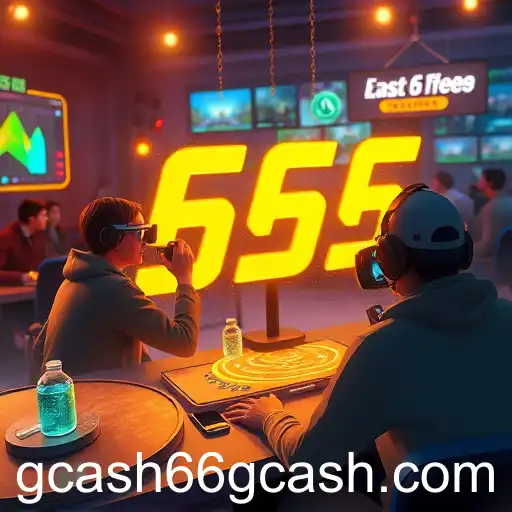 The Viral Rise of Gcash66 in Gaming Communities