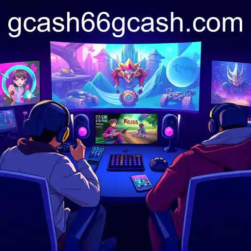 Rise of GCash66 in Gaming