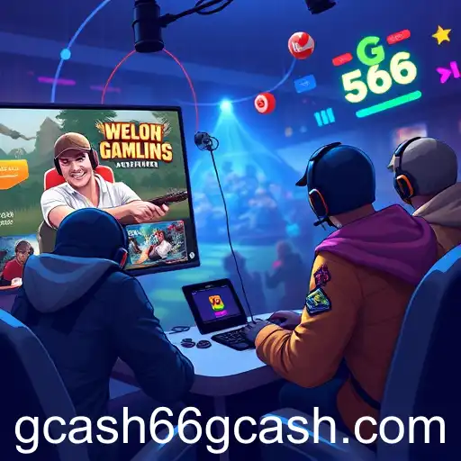 The Rise of Gcash66 in Online Gaming