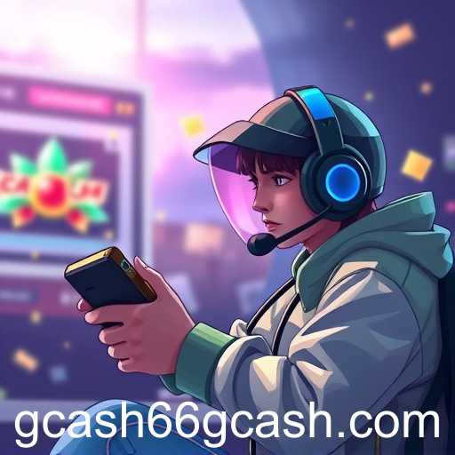 The Rise of Gcash66 in Online Gaming