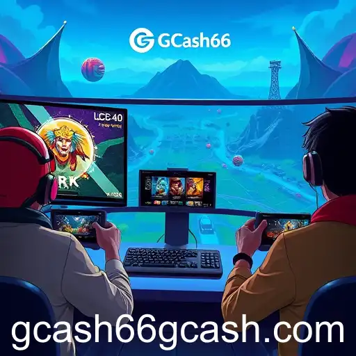 The Rise of GCash66 in the Gaming World