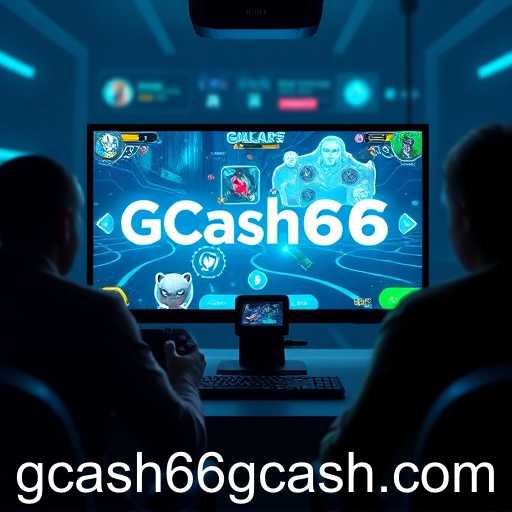 Rise of Gcash66 in the Gaming World