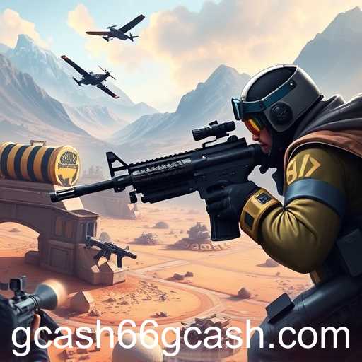 Exploring the World of Shooting Games on Gcash66: A Thrilling Virtual Adventure